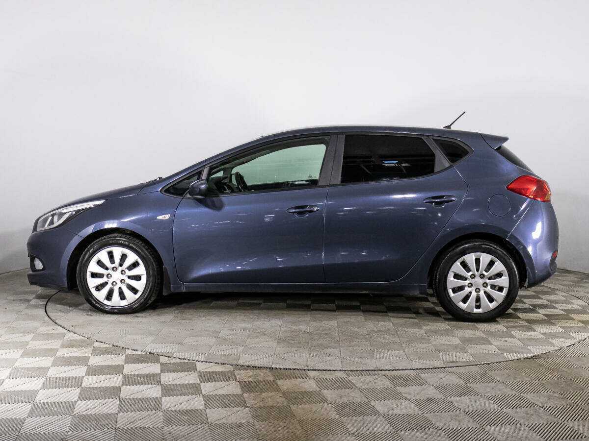 Купить Kia Ceed, 2013, 107 611 км.. Фото: #7