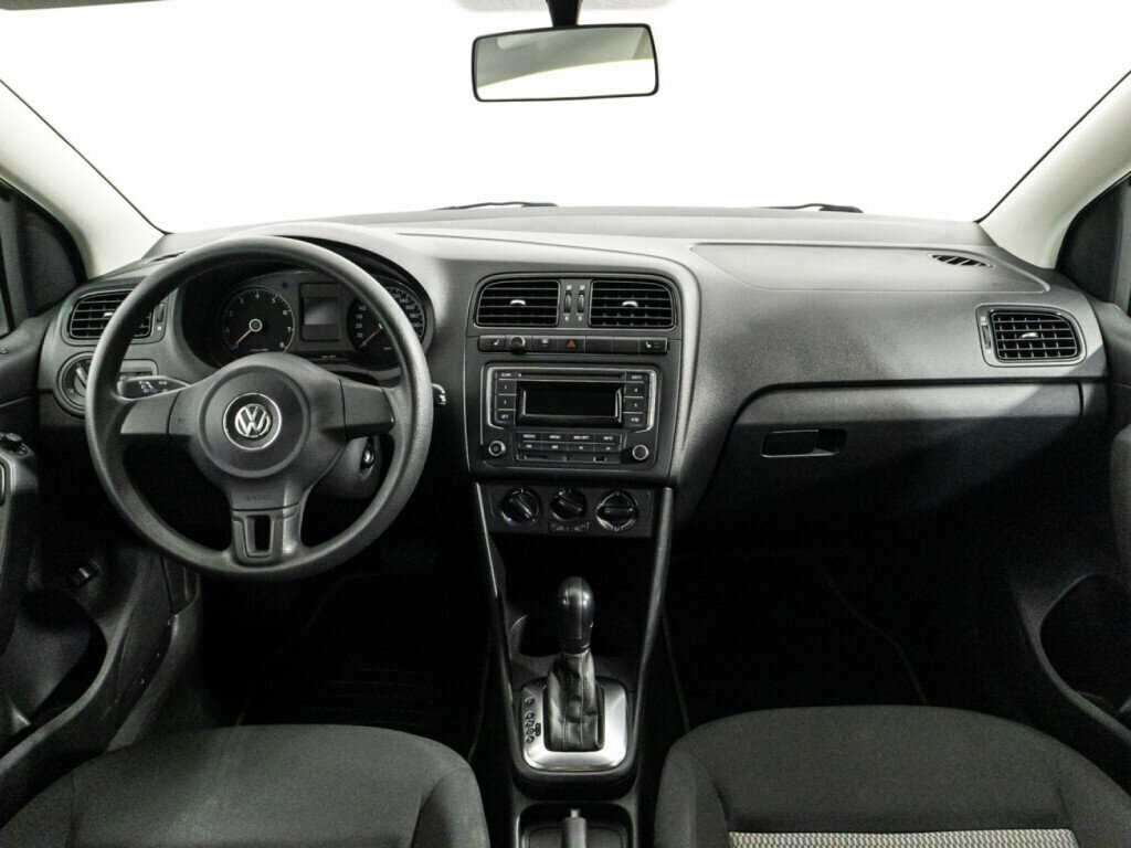 Купить Volkswagen Polo, 2013, 44 893 км.. Фото: #12