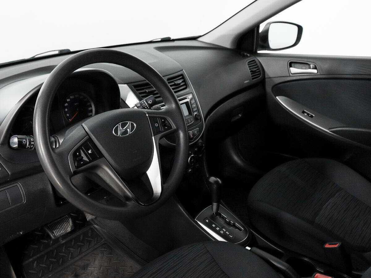 Купить Хендай Солярис, 2016, 202 090 км.. Фото: #8