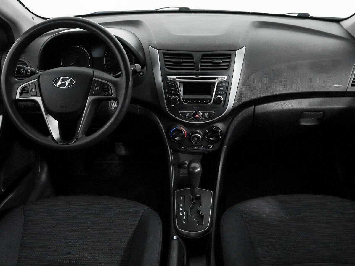 Купить Хендай Солярис, 2016, 202 090 км.. Фото: #11