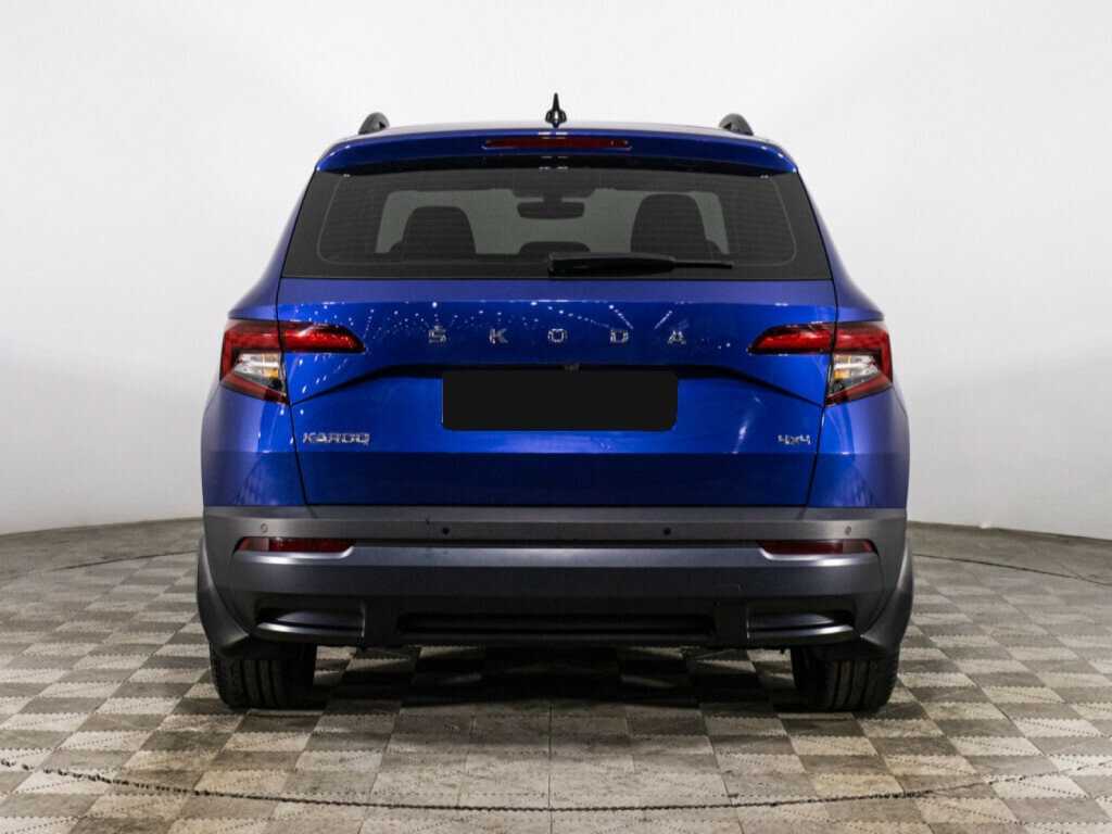 Купить Skoda Karoq, 2021, 72 402 км.. Фото: #4