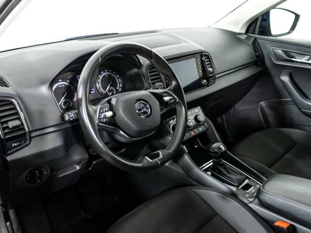 Купить Skoda Karoq, 2021, 72 402 км.. Фото: #9