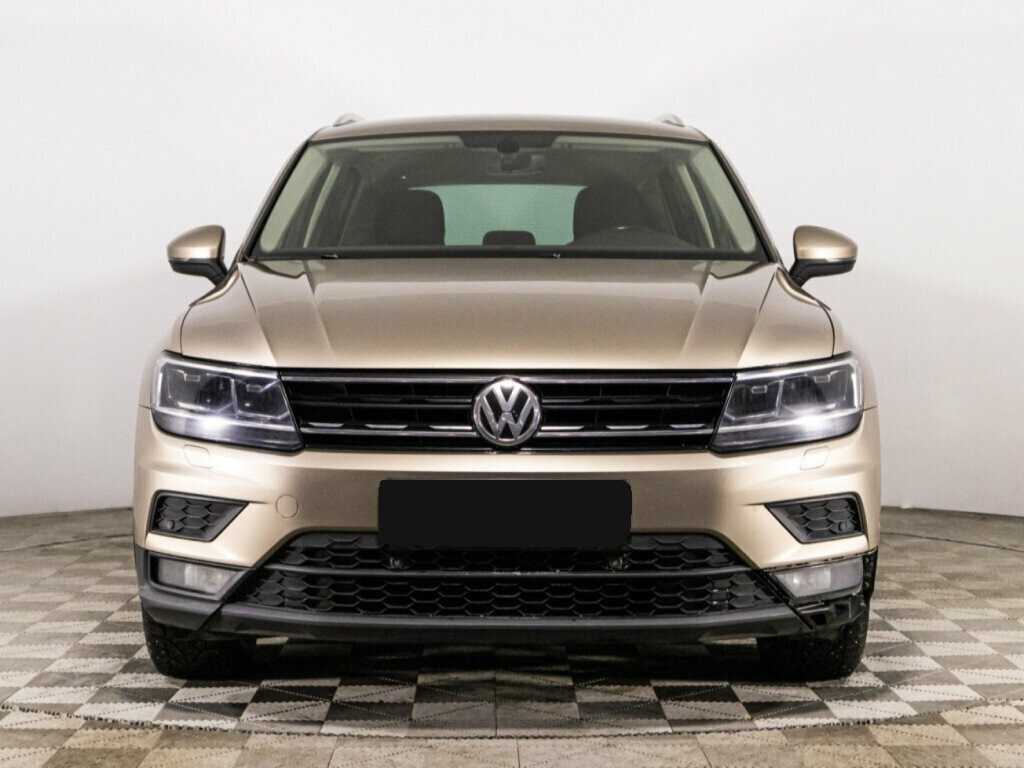 Купить Volkswagen Tiguan, 2017, 170 079 км.. Фото: #1