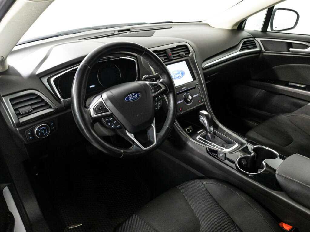 Купить Ford Mondeo, 2016, 129 631 км.. Фото: #8