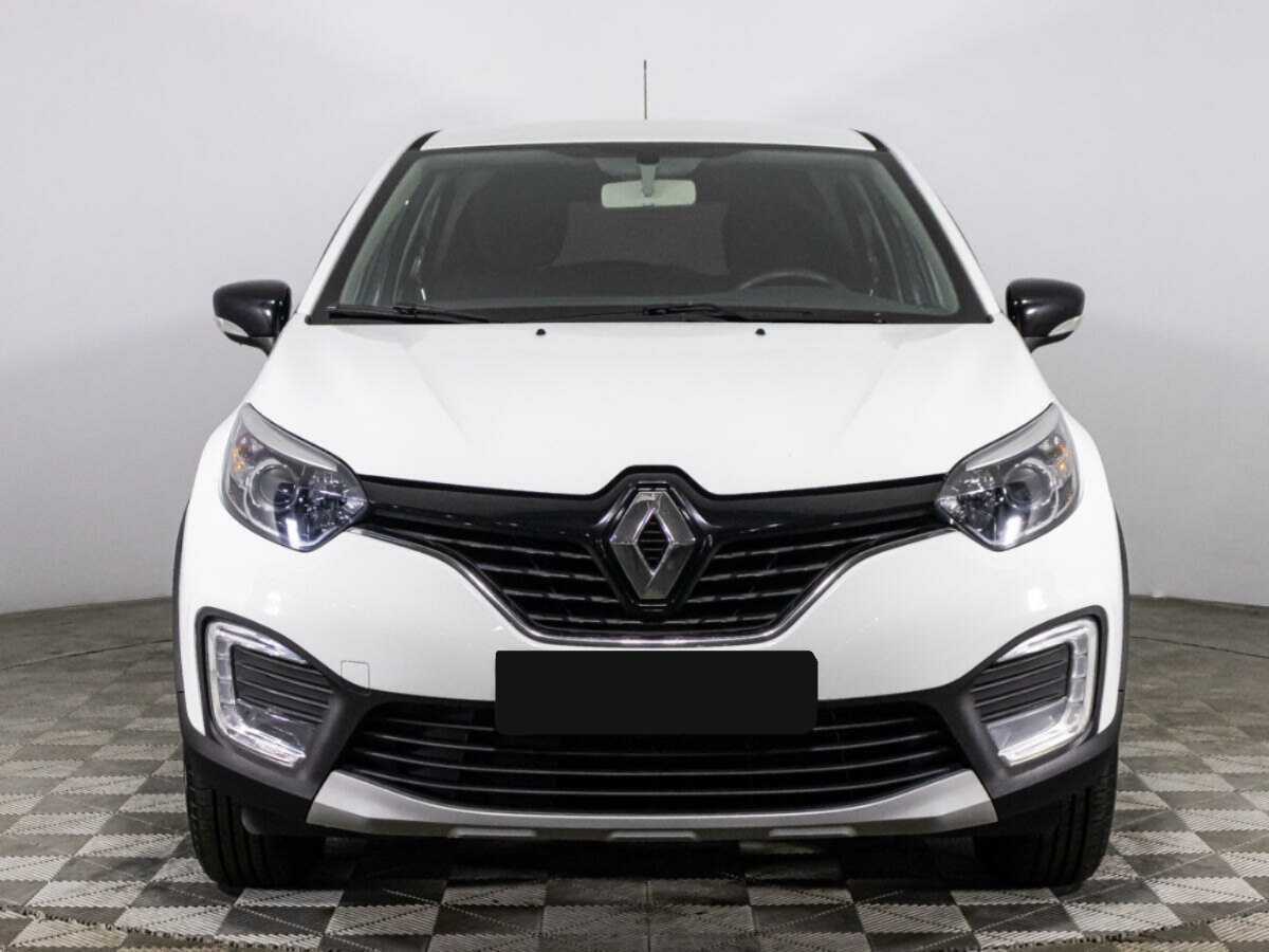 Купить Renault Kaptur, 2017, 83 636 км.. Фото: #1