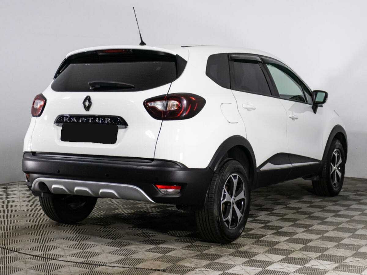 Купить Renault Kaptur, 2017, 83 636 км.. Фото: #4