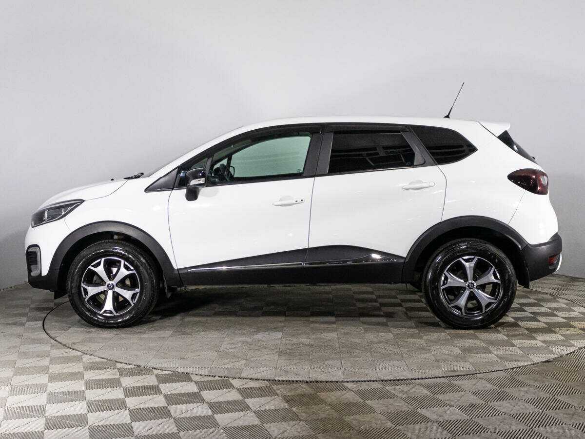Купить Renault Kaptur, 2017, 83 636 км.. Фото: #7