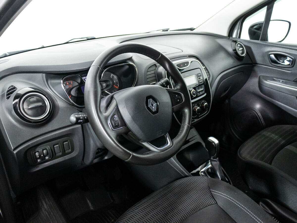 Купить Renault Kaptur, 2017, 83 636 км.. Фото: #10