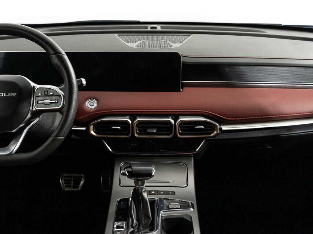 Купить Jetour X70 PLUS, 2023, 36 488 км.. Фото: #13