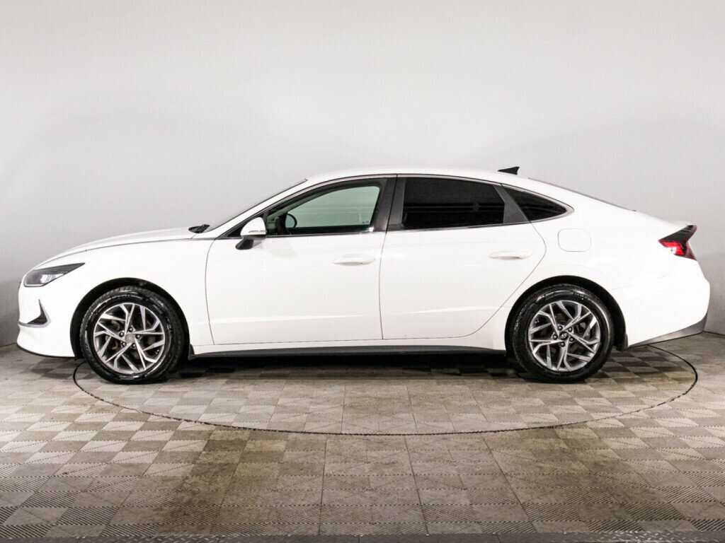 Купить Hyundai Sonata, 2020, 130 871 км.. Фото: #7