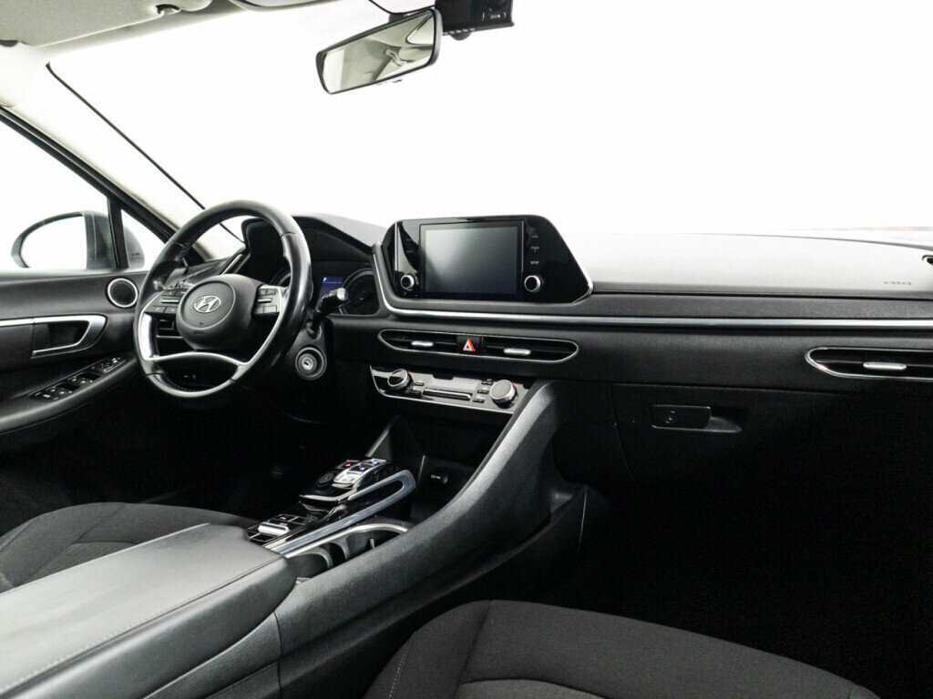 Купить Hyundai Sonata, 2020, 130 871 км.. Фото: #8