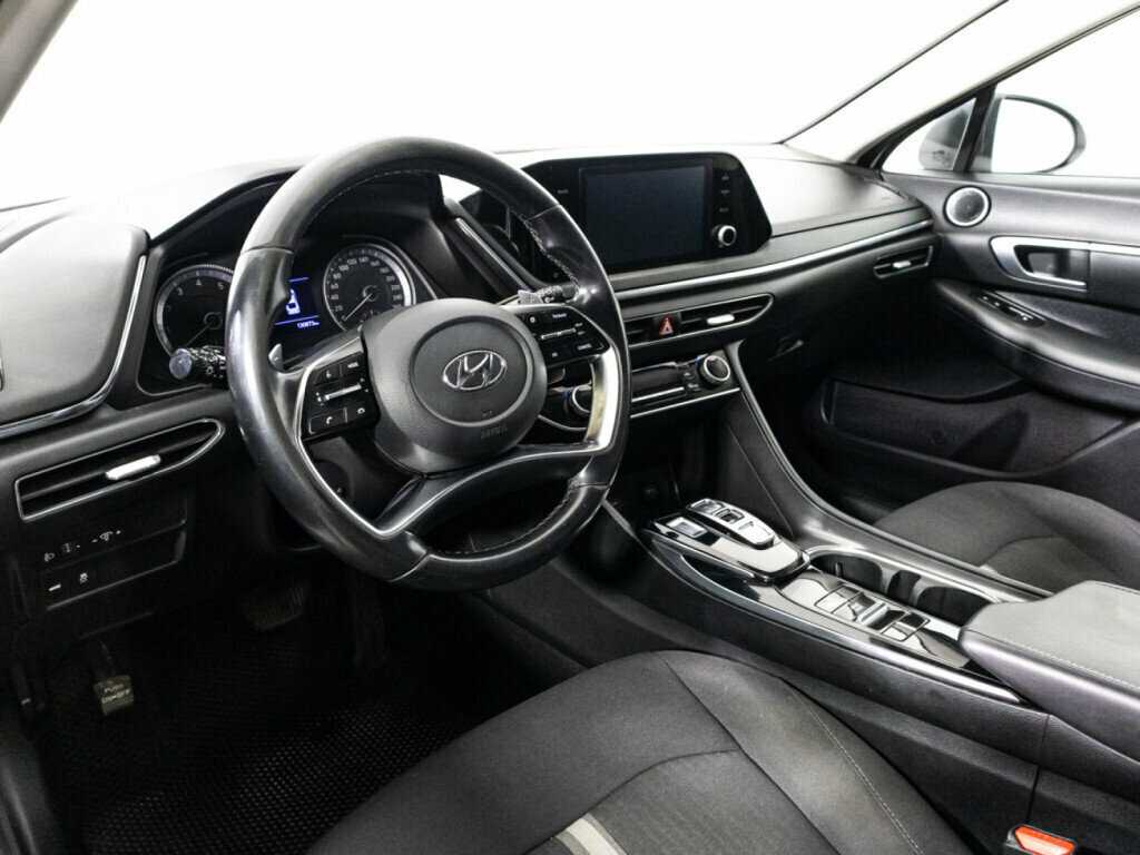 Купить Hyundai Sonata, 2020, 130 871 км.. Фото: #10