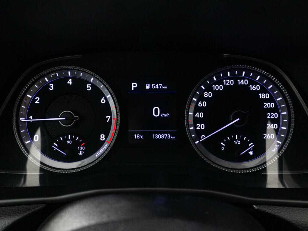 Купить Hyundai Sonata, 2020, 130 871 км.. Фото: #11