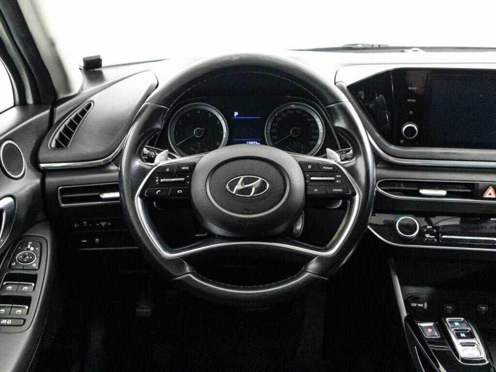 Купить Hyundai Sonata, 2020, 130 871 км.. Фото: #16