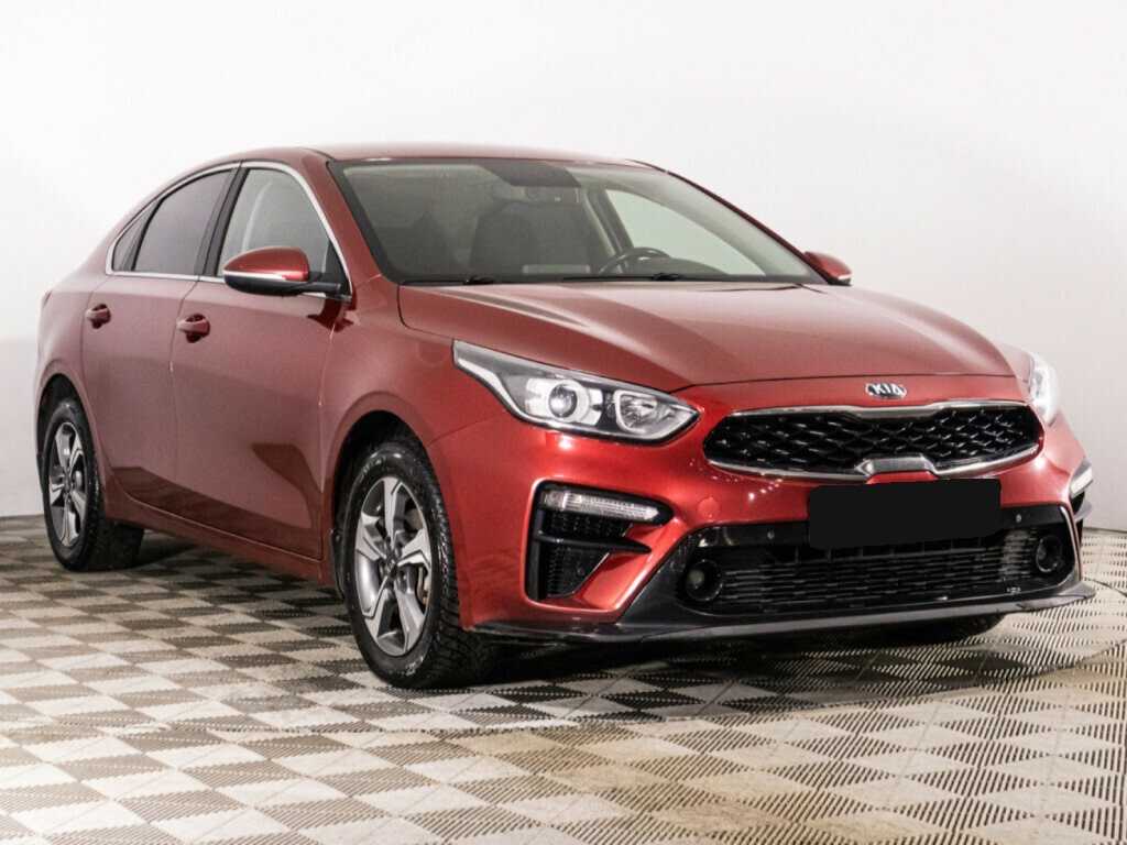 Купить Kia Cerato, 2019, 87 020 км.. Фото: #2