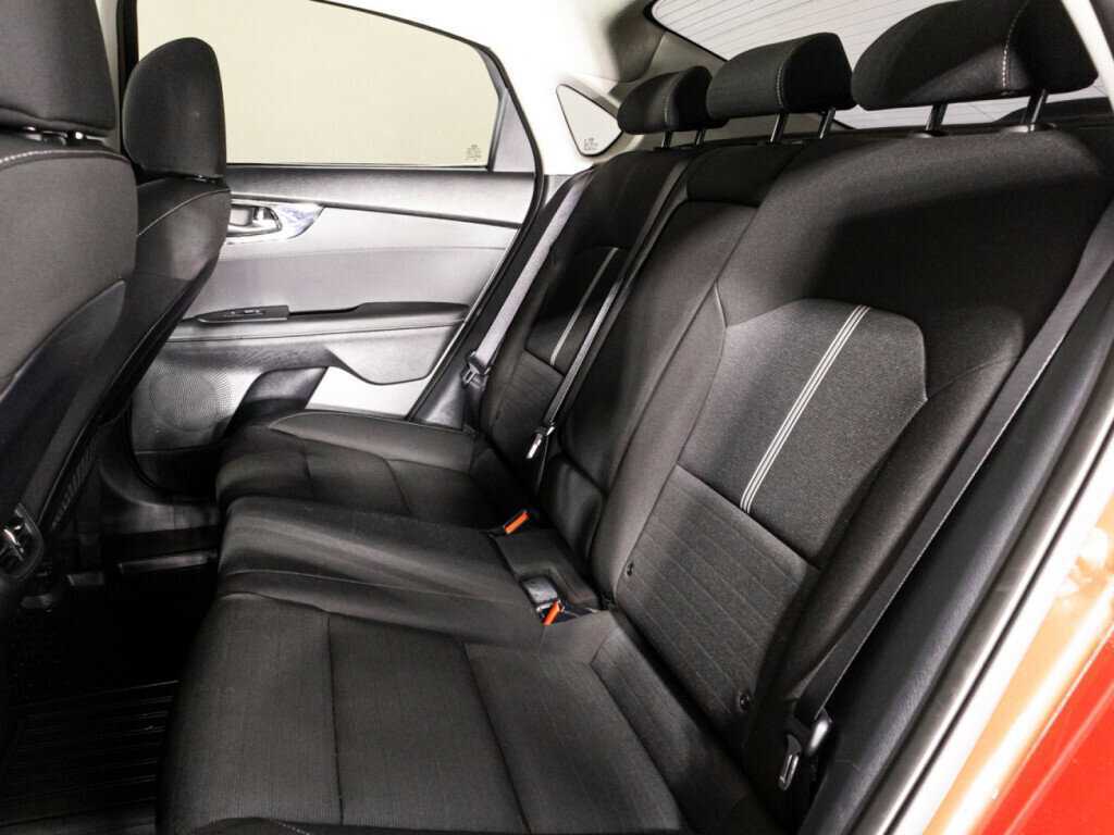 Купить Kia Cerato, 2019, 87 020 км.. Фото: #9