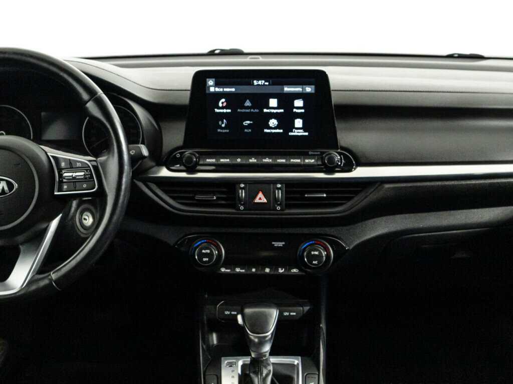 Купить Kia Cerato, 2019, 87 020 км.. Фото: #13