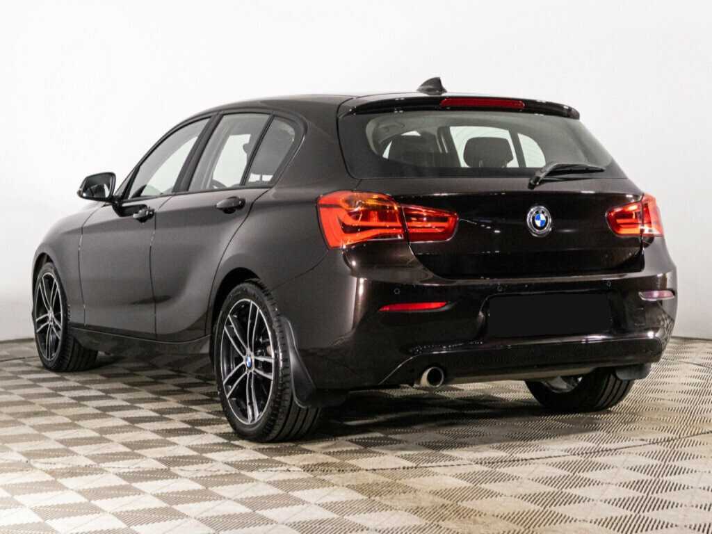 Купить BMW 1 серии, 2017, 106 789 км.. Фото: #6
