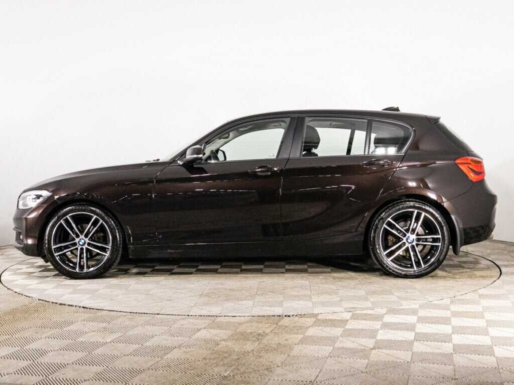 Купить BMW 1 серии, 2017, 106 789 км.. Фото: #7