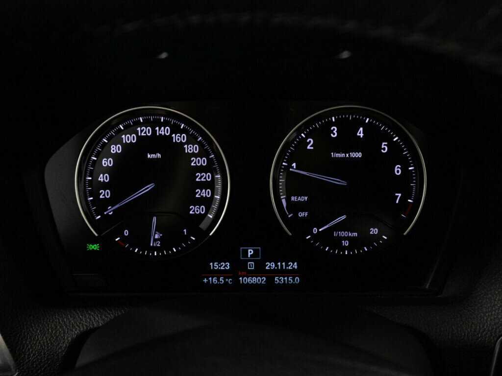 Купить BMW 1 серии, 2017, 106 789 км.. Фото: #11