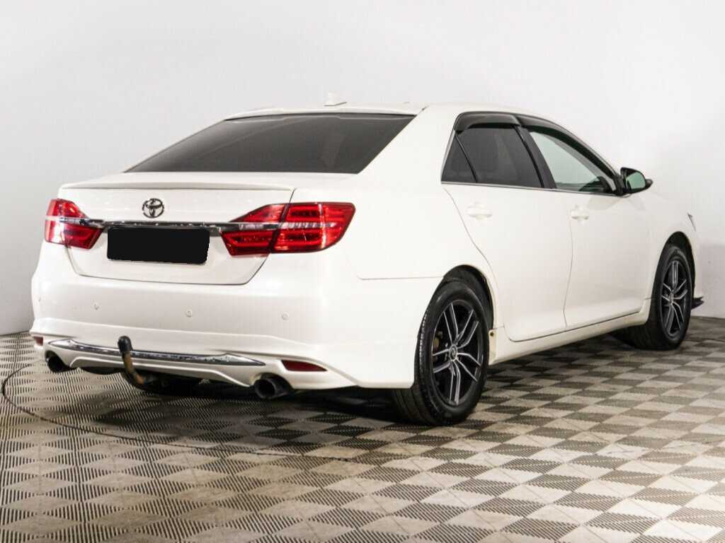 Купить Toyota Camry, 2018, 156 341 км.. Фото: #4