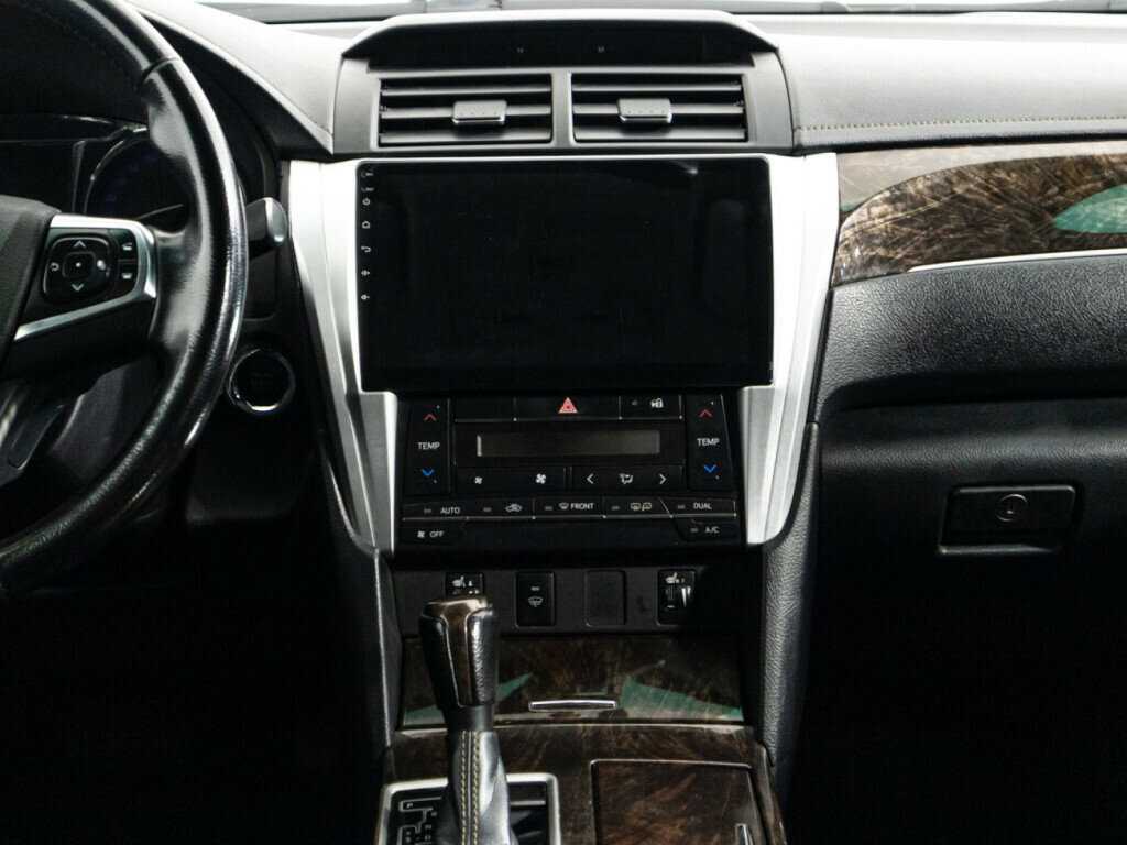 Купить Toyota Camry, 2018, 156 341 км.. Фото: #13