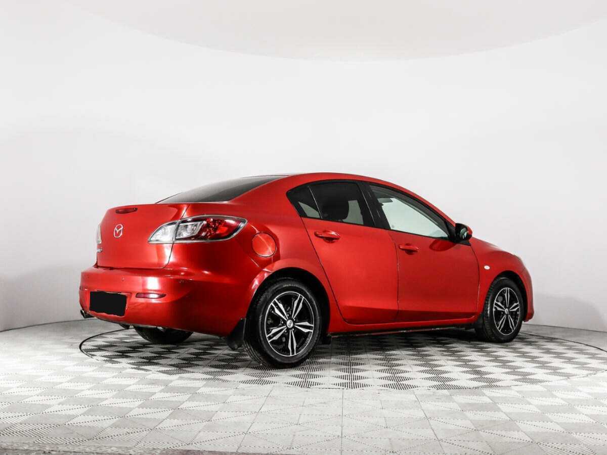 Купить Mazda 3, 2012, 105 799 км.. Фото: #4