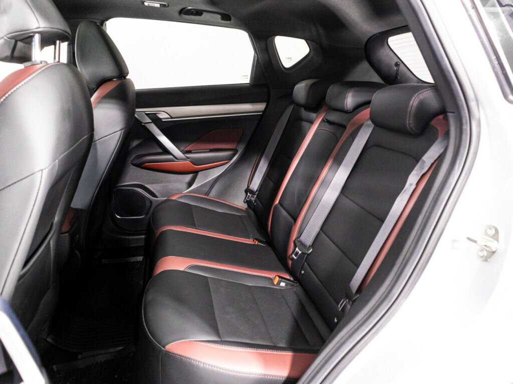 Купить Джили Кулрэй, 2021, 31 299 км.. Фото: #9