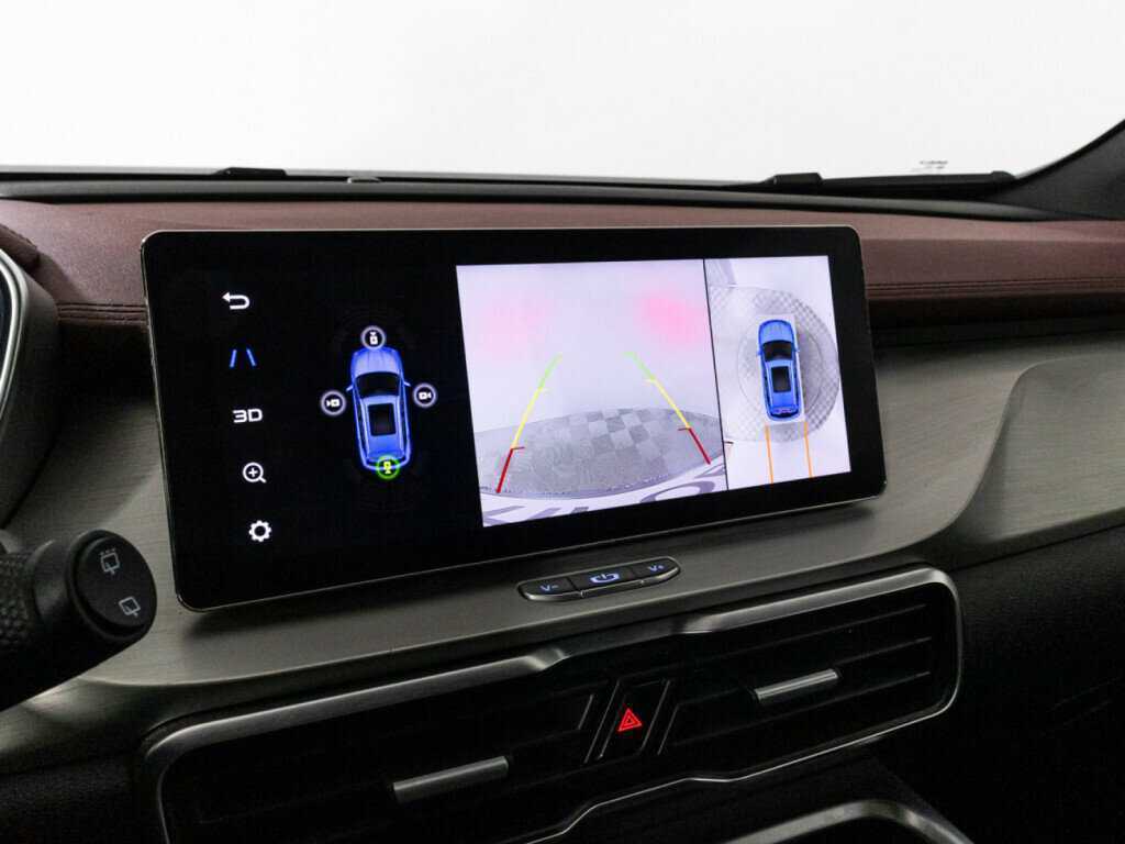 Купить Джили Кулрэй, 2021, 31 299 км.. Фото: #14