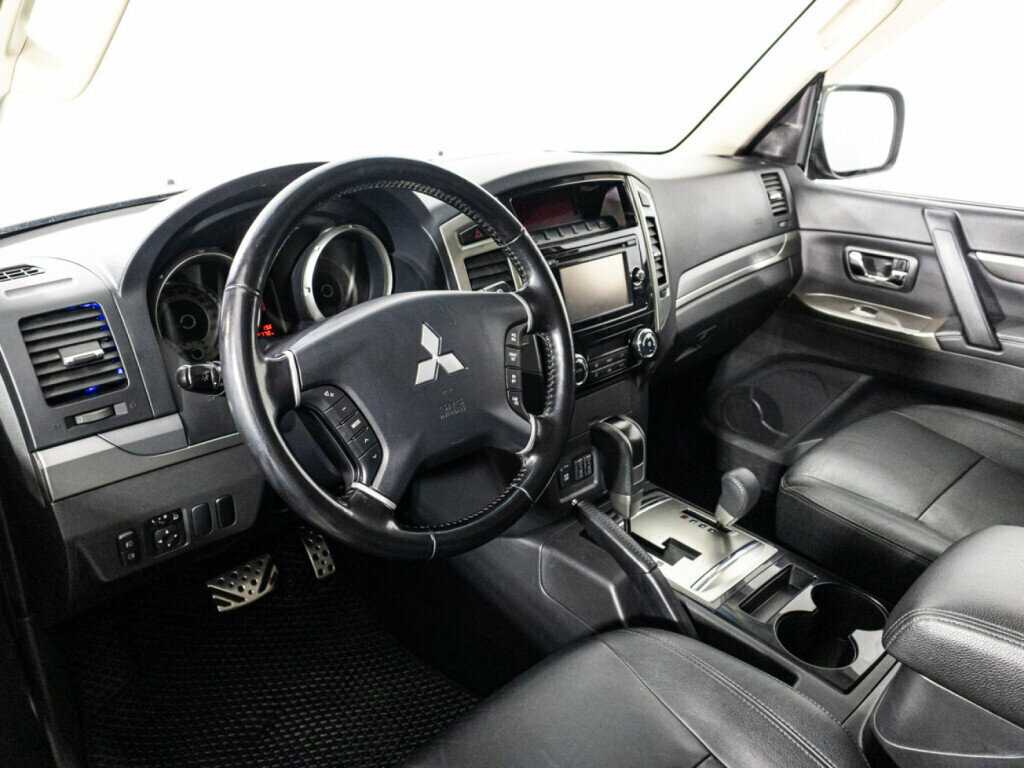 Купить Mitsubishi Pajero, 2014, 186 770 км.. Фото: #10