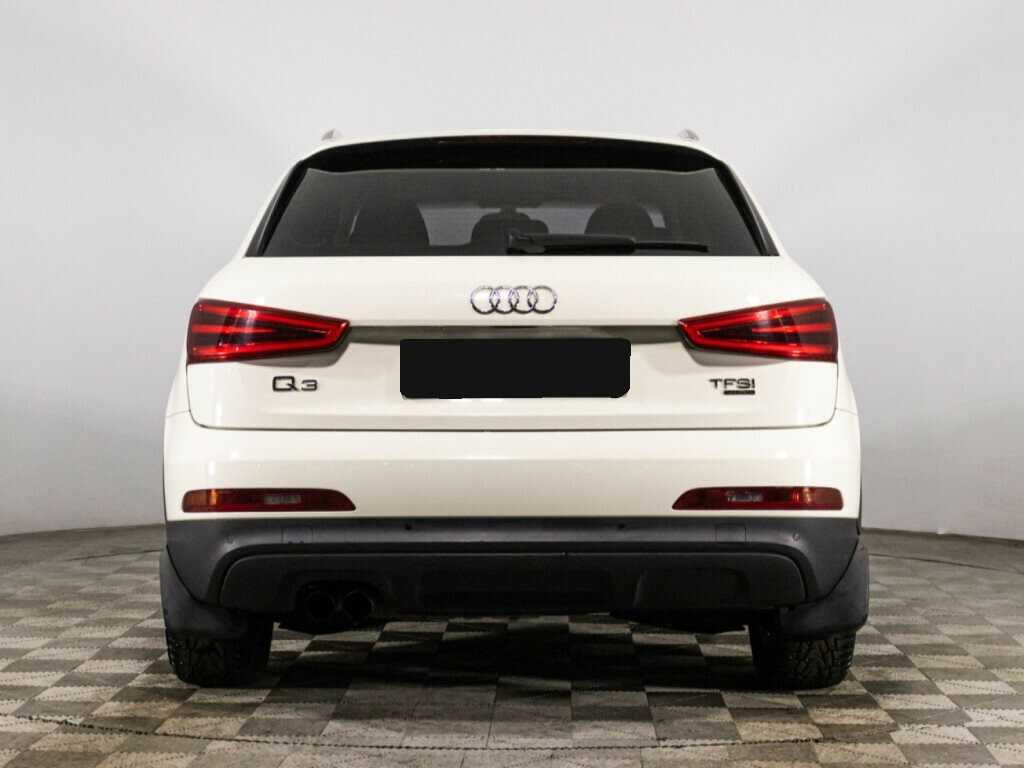 Купить Audi Q3, 2012, 105 242 км.. Фото: #5