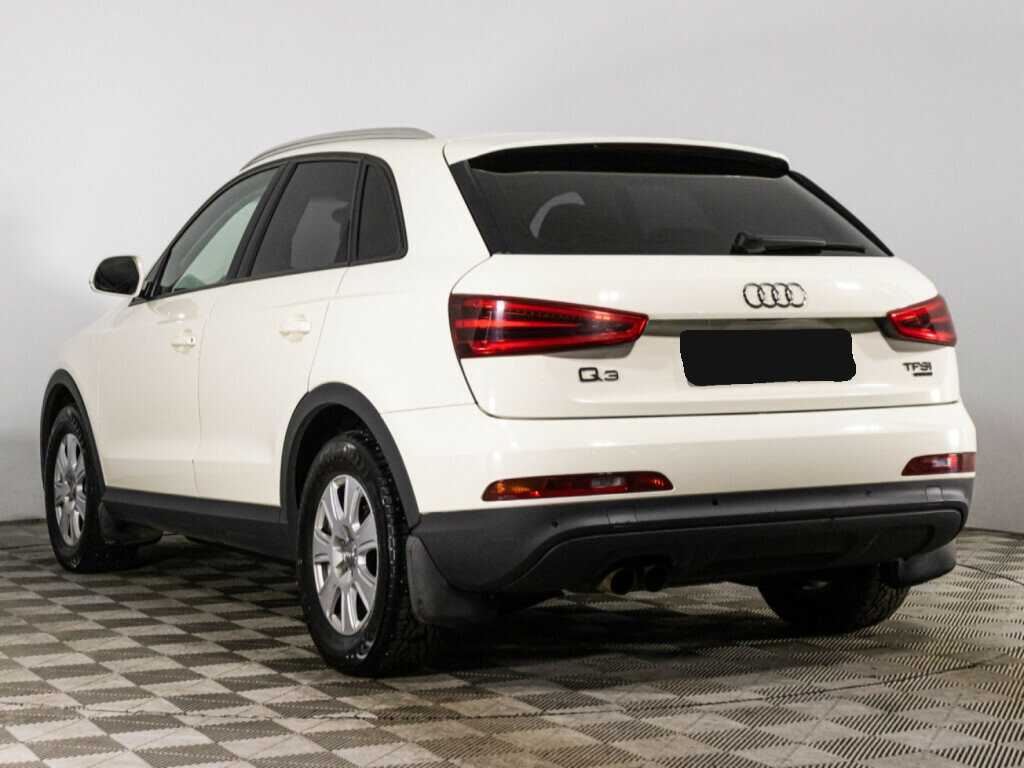 Купить Audi Q3, 2012, 105 242 км.. Фото: #6