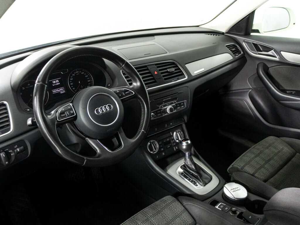 Купить Audi Q3, 2012, 105 242 км.. Фото: #10