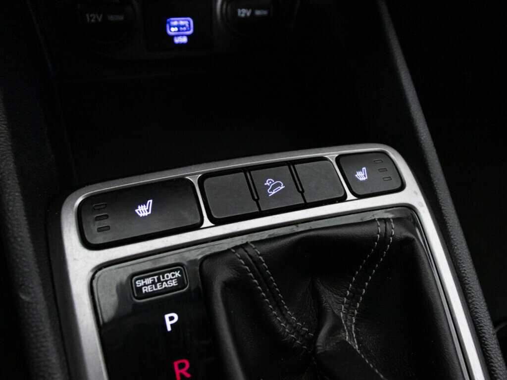 Купить Хендай Крета, 2019, 130 144 км.. Фото: #17