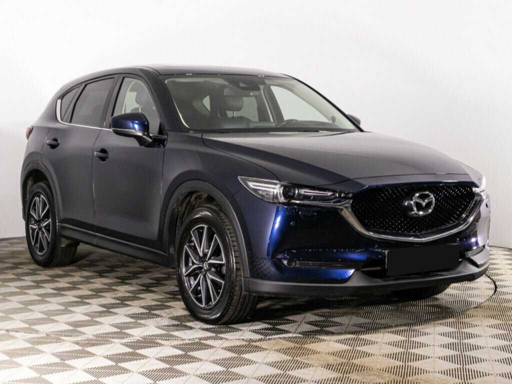Купить Mazda CX-5, 2017, 51 431 км.. Фото: #2