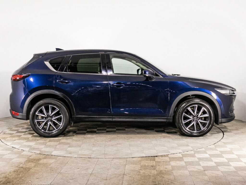 Купить Mazda CX-5, 2017, 51 431 км.. Фото: #3