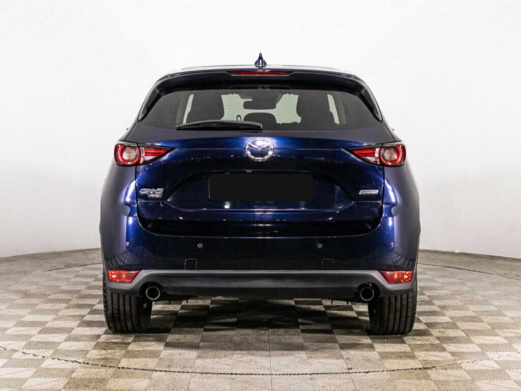 Купить Mazda CX-5, 2017, 51 431 км.. Фото: #5