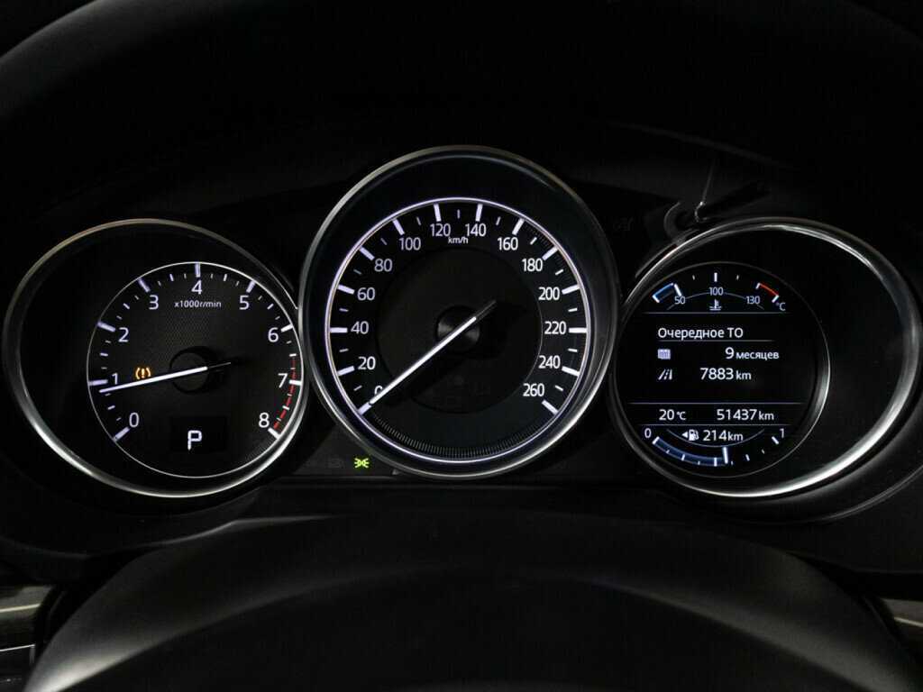 Купить Mazda CX-5, 2017, 51 431 км.. Фото: #11