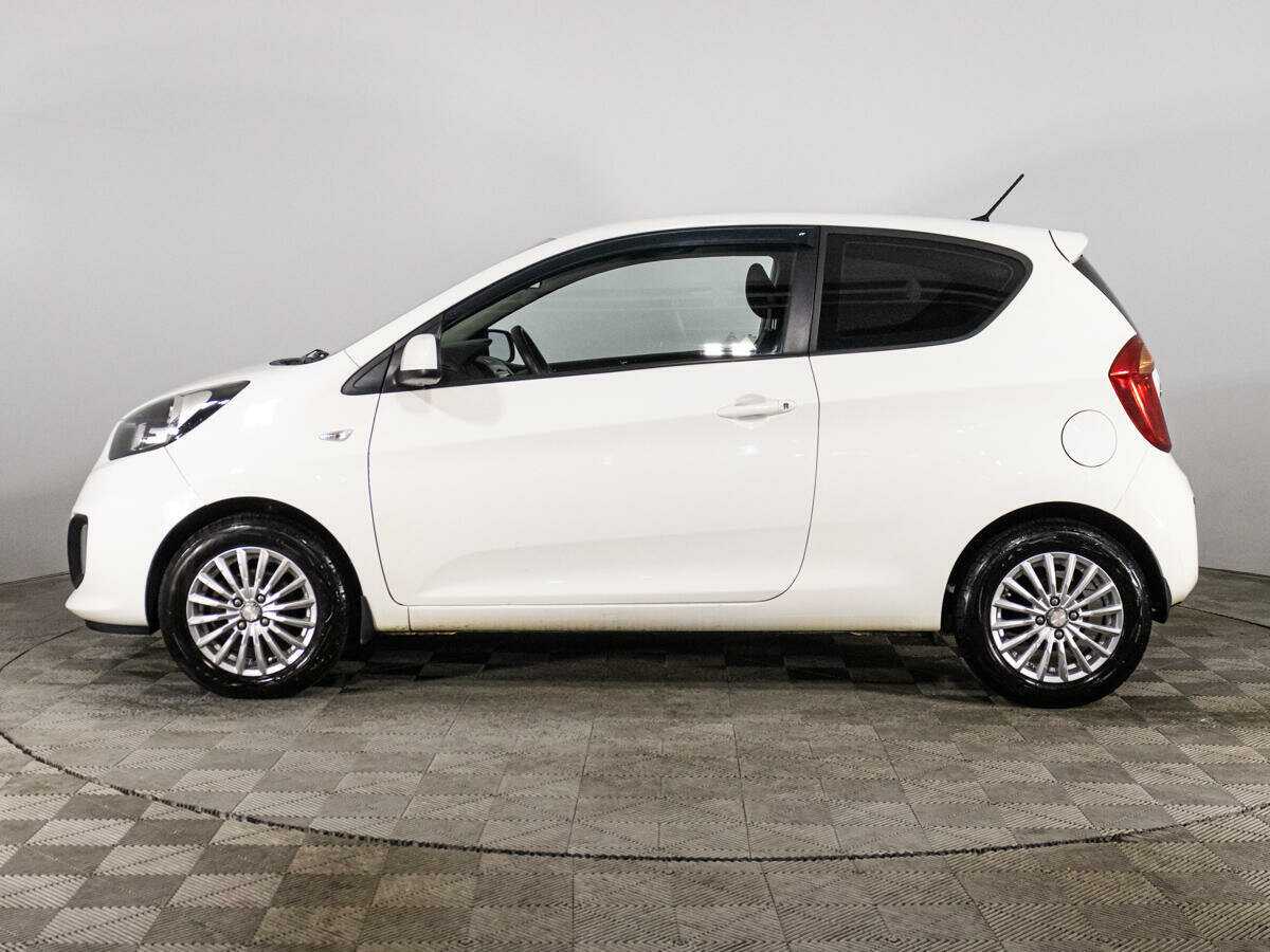 Купить Kia Picanto, 2013, 101 371 км.. Фото: #7