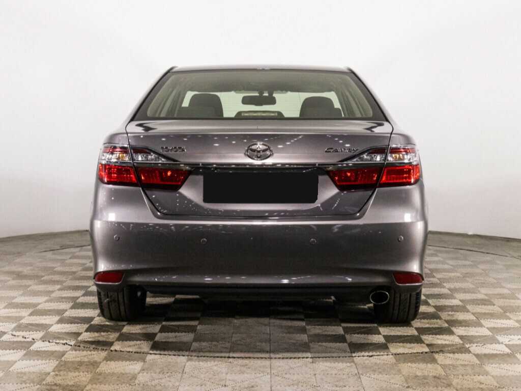 Купить Toyota Camry, 2015, 91 201 км.. Фото: #5