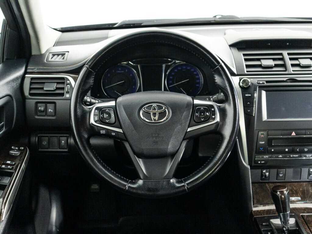 Купить Toyota Camry, 2015, 91 201 км.. Фото: #17
