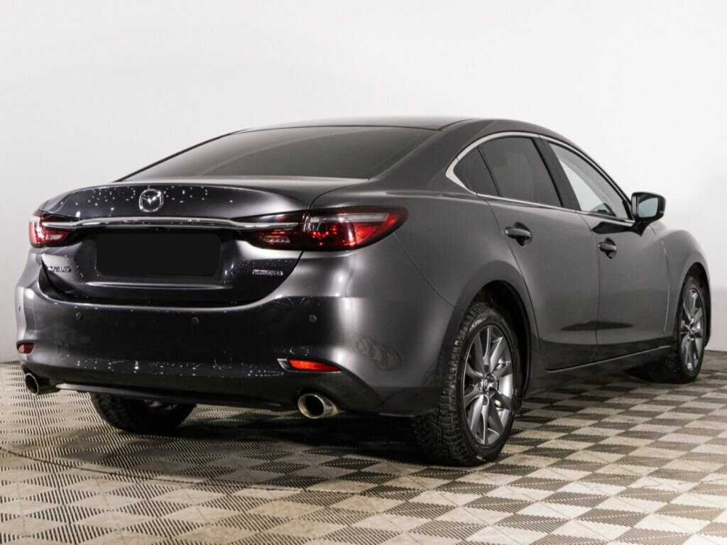 Купить Mazda 6, 2019, 78 246 км.. Фото: #3