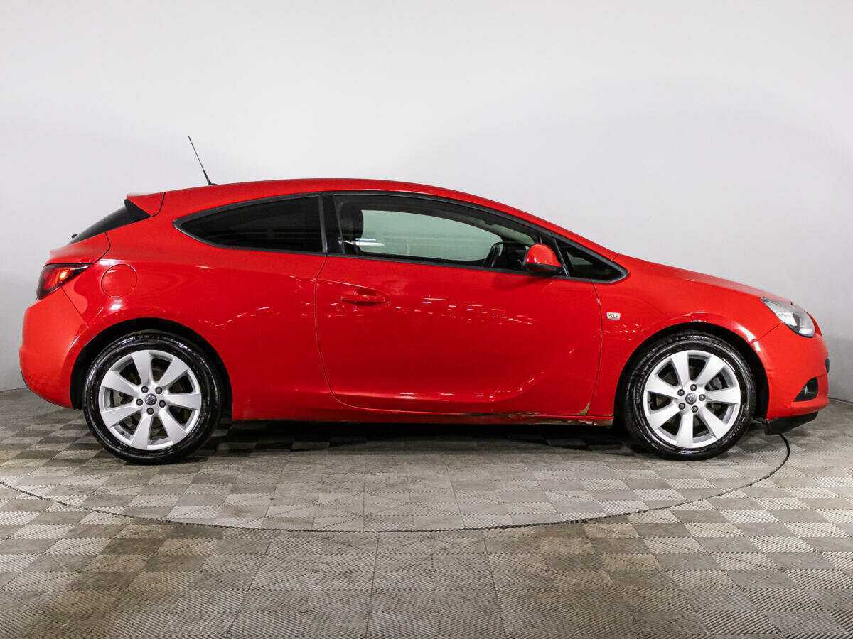 Купить Opel Astra, 2013, 151 750 км.. Фото: #3