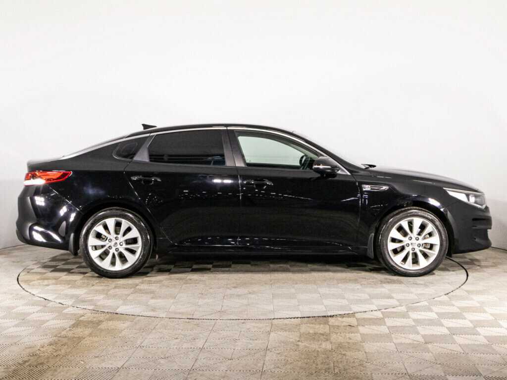 Купить Kia Optima, 2017, 59 318 км.. Фото: #3