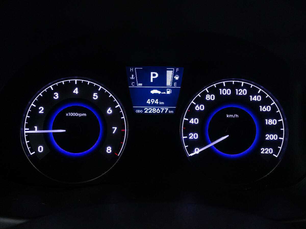 Купить Хендай Солярис, 2014, 228 655 км.. Фото: #11