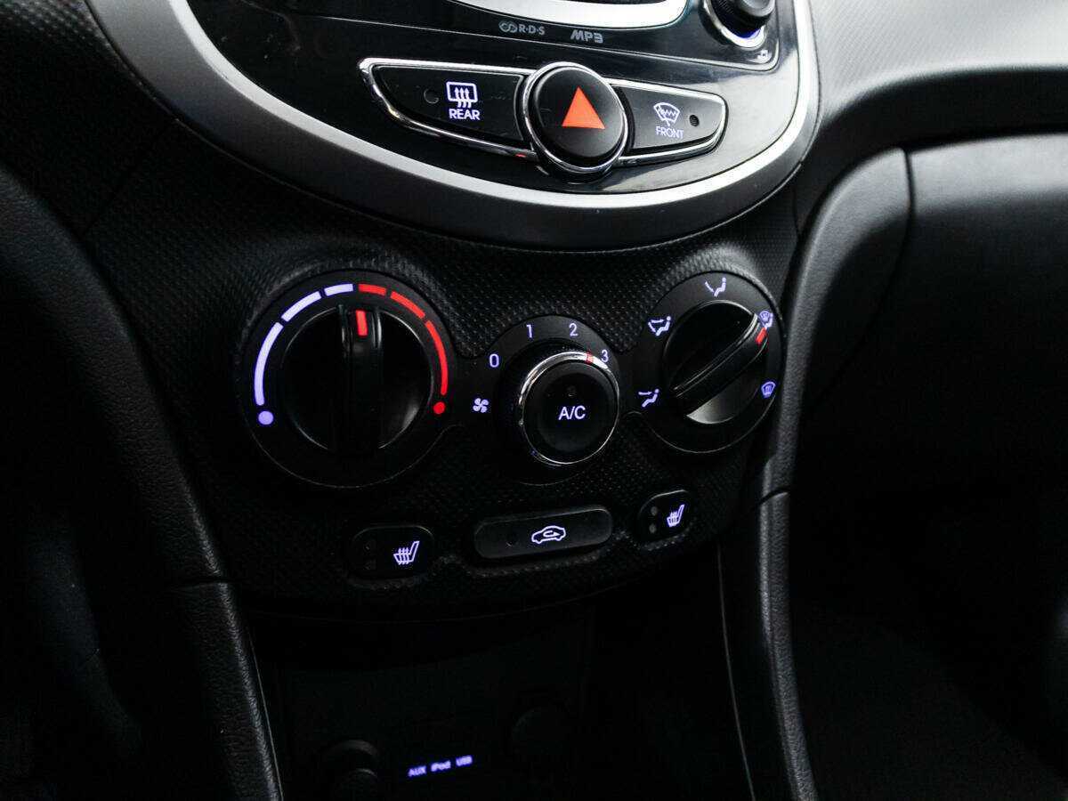 Купить Хендай Солярис, 2014, 228 655 км.. Фото: #15