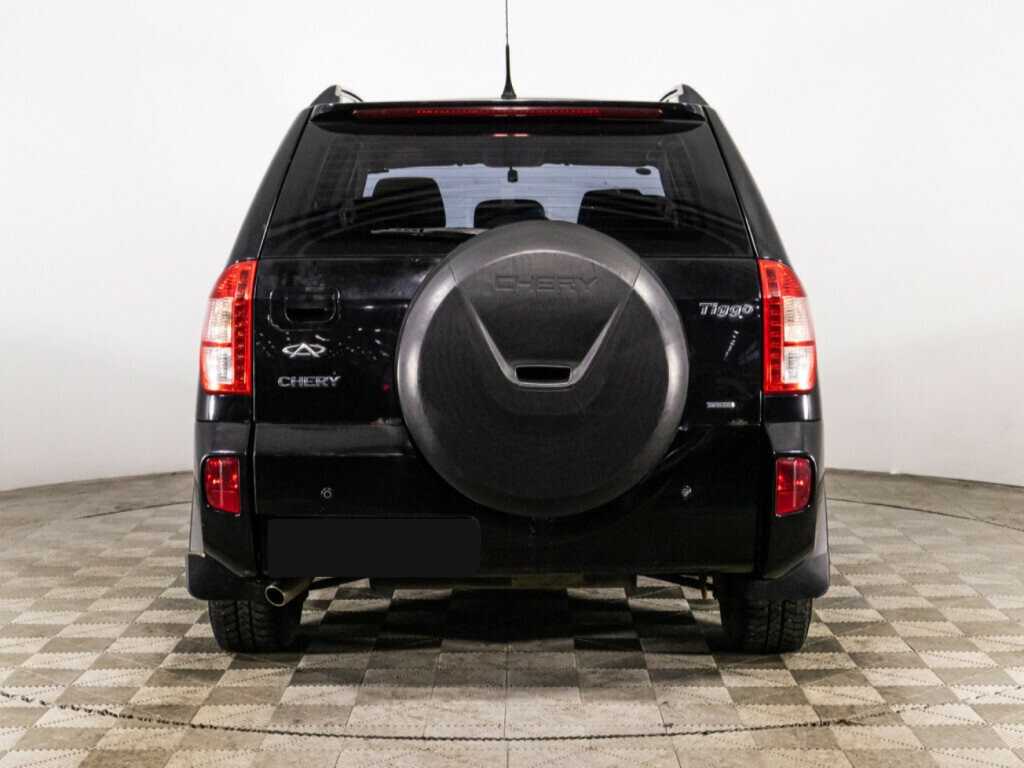 Купить Chery Tiggo (T11), 2013, 70 928 км.. Фото: #5