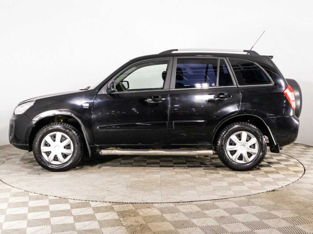 Купить Chery Tiggo (T11), 2013, 70 928 км.. Фото: #7