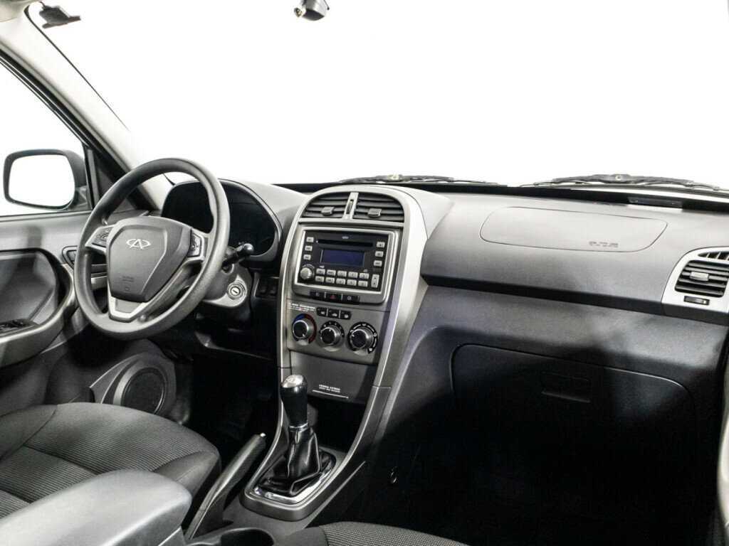 Купить Chery Tiggo (T11), 2013, 70 928 км.. Фото: #8