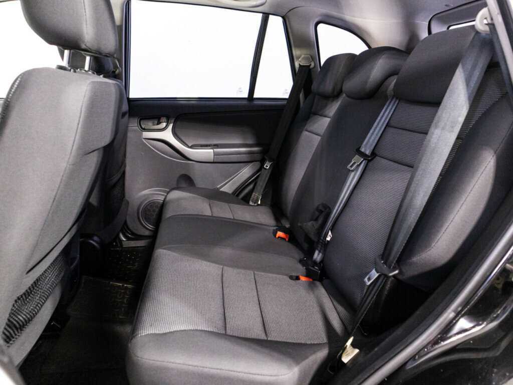 Купить Chery Tiggo (T11), 2013, 70 928 км.. Фото: #9